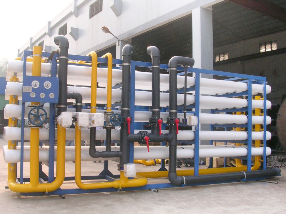 Reverse osmosis unit