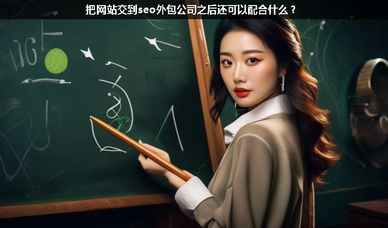 把網(wǎng)站交到seo外包公司之后還可以配合什么？