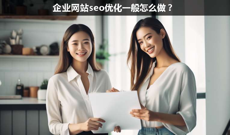 企業(yè)網(wǎng)站seo優(yōu)化一般怎么做？