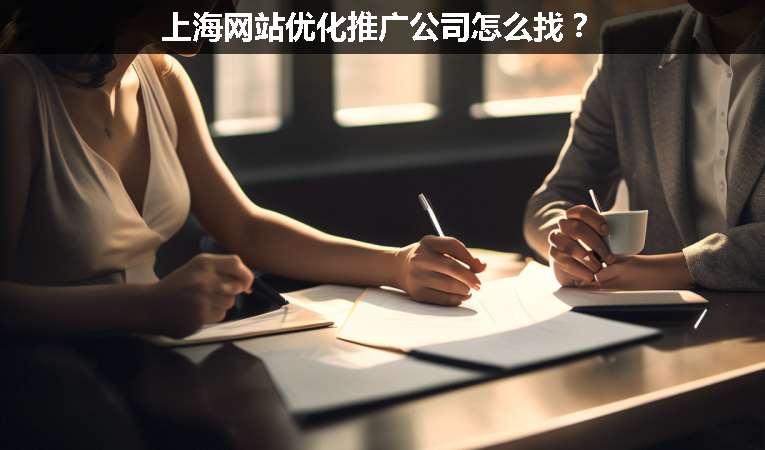 上海網(wǎng)站優(yōu)化推廣公司怎么找？