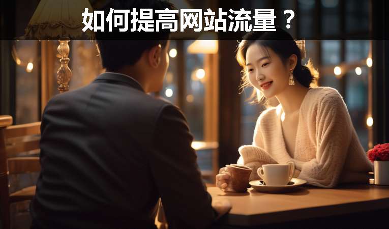 如何提高網(wǎng)站流量？