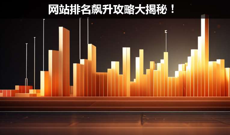網(wǎng)站排名飆升攻略大揭秘！