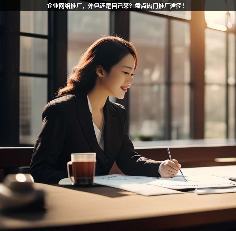 企業(yè)網絡推廣,外包還是自己來?盤點熱門推廣途徑!