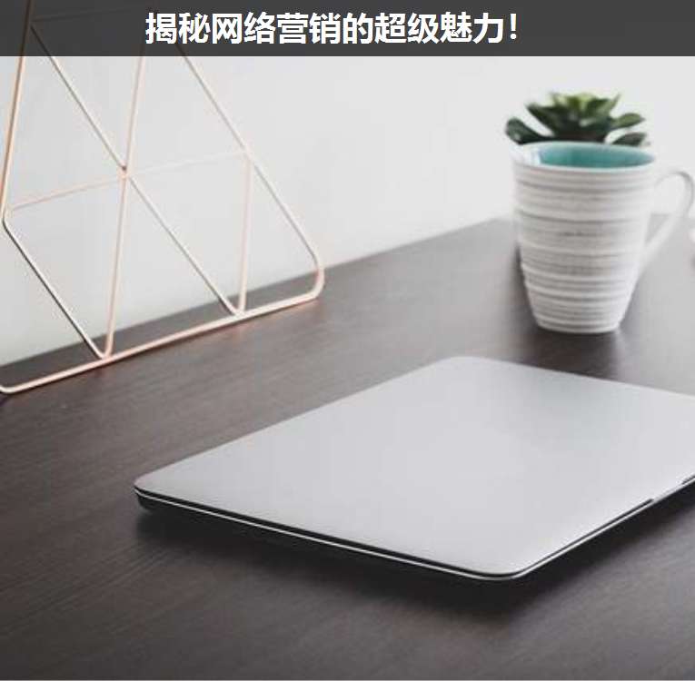 揭秘網(wǎng)絡(luò)營銷的超級(jí)魅力!